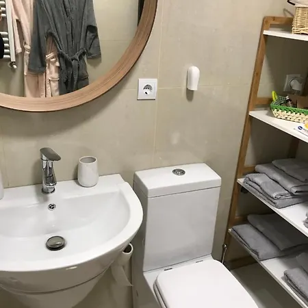 Apartment White Season Brasov