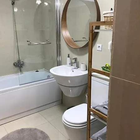 Apartment White Season
