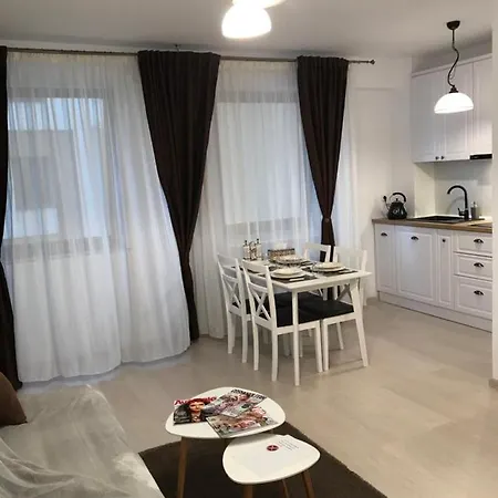White Season Apartment Brasov