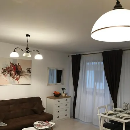 Apartment White Season Brasov