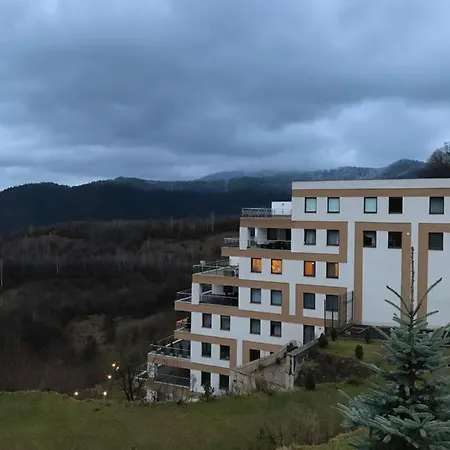 Apartment White Season Brasov